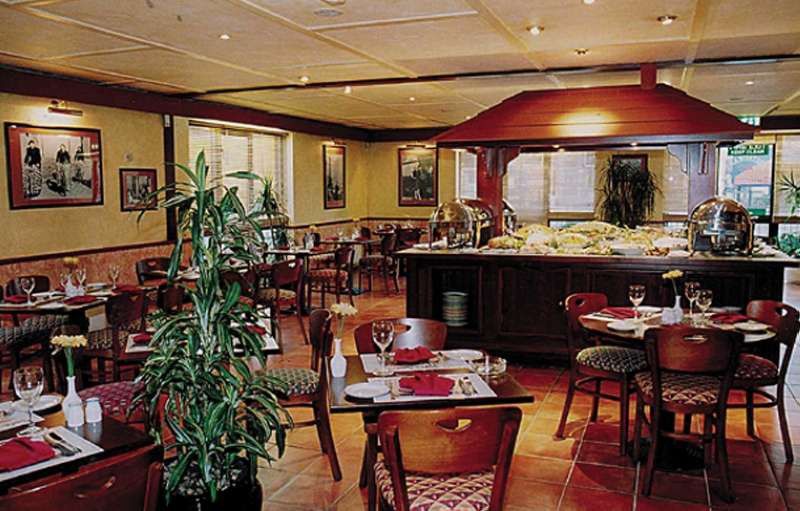 Campanile Manchester Restaurant foto