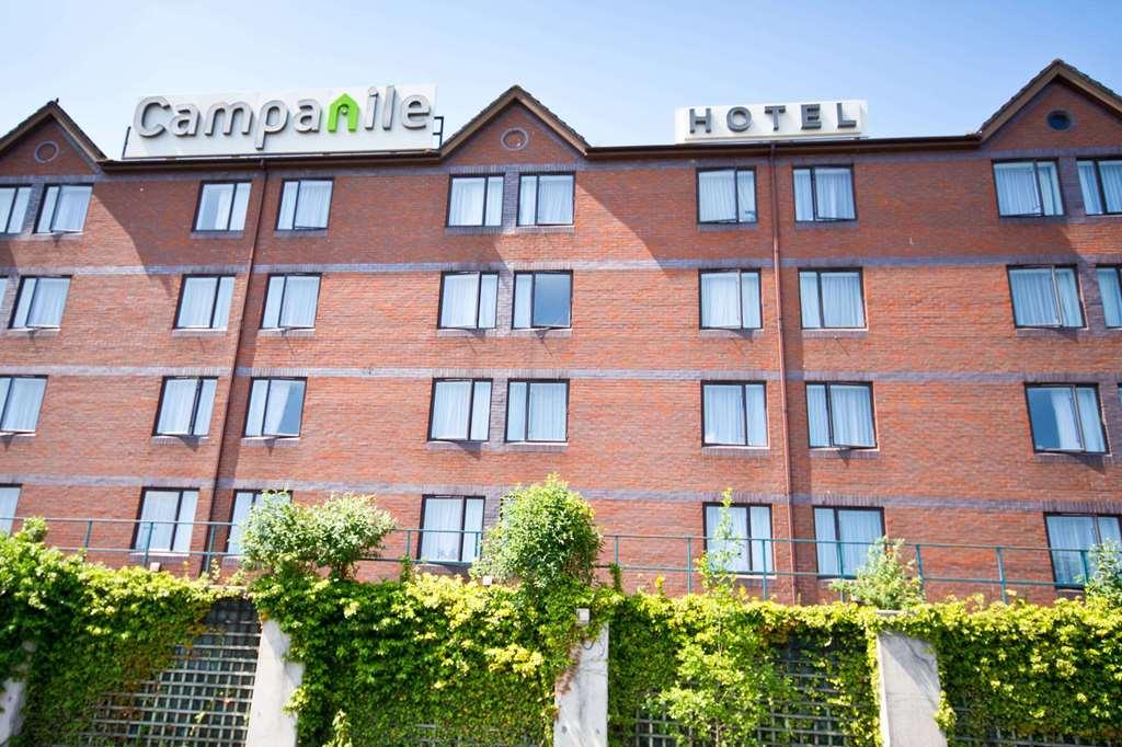 Campanile Manchester Exterior foto
